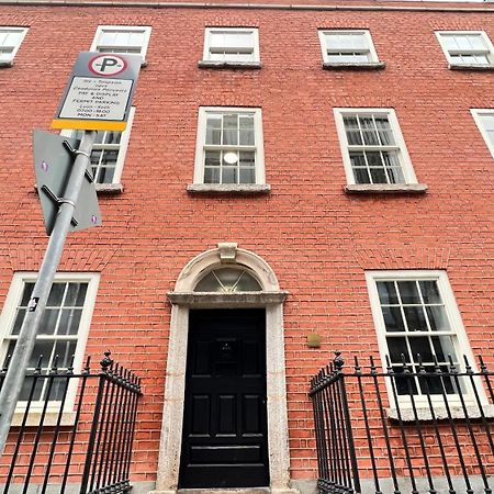 Merrion Square Studios Dublin Exterior photo