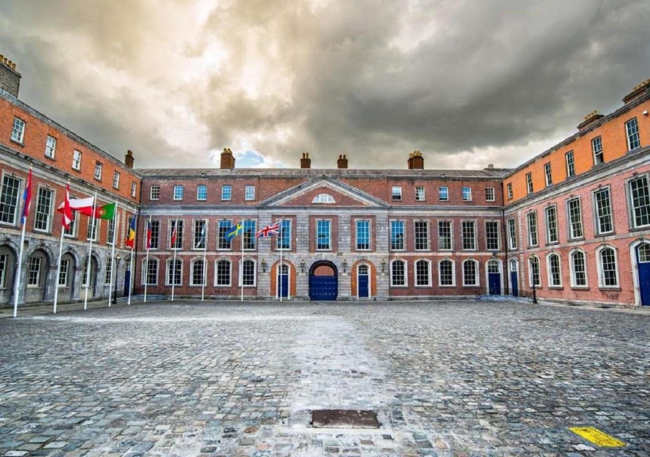 Merrion Square Studios Dublin Exterior photo