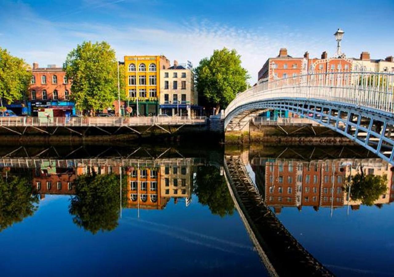 Merrion Square Studios Dublin Exterior photo