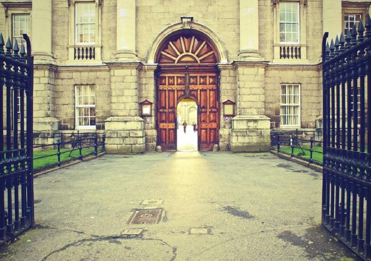 Merrion Square Studios Dublin Exterior photo