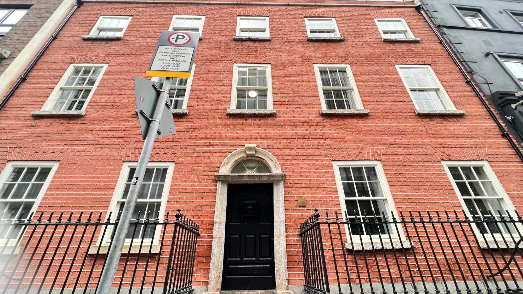 Merrion Square Studios Dublin Exterior photo